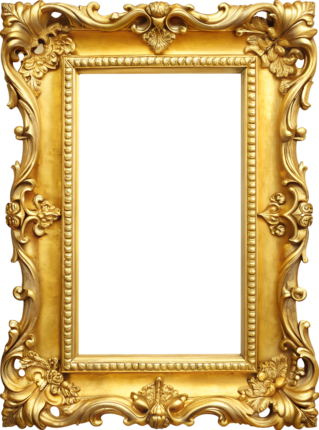 Gold Frame Preview